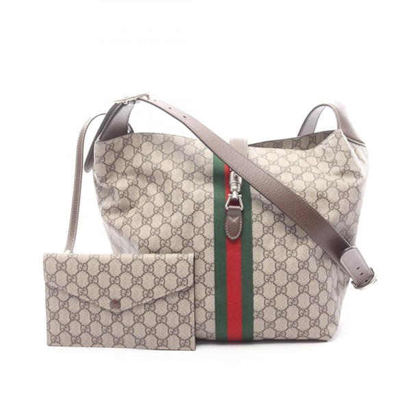 グッチ ジャッキー 1961 ミディアム クロスボディ ショルダーバックGG グッチ(GUCCI)グッチ ジャッキー1961 ミディアム クロスボディ