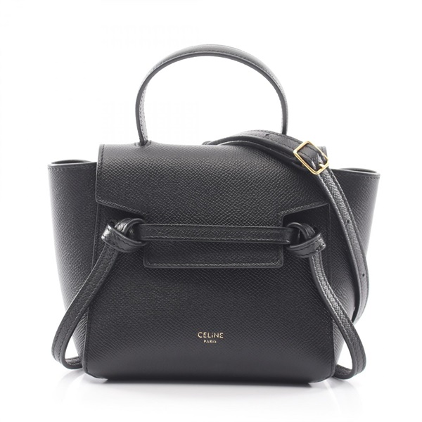 セリーヌ PICO BELT BAG ピコ ベルトバッグ 2WAY ハンドバッグ バッグ レディース 194263