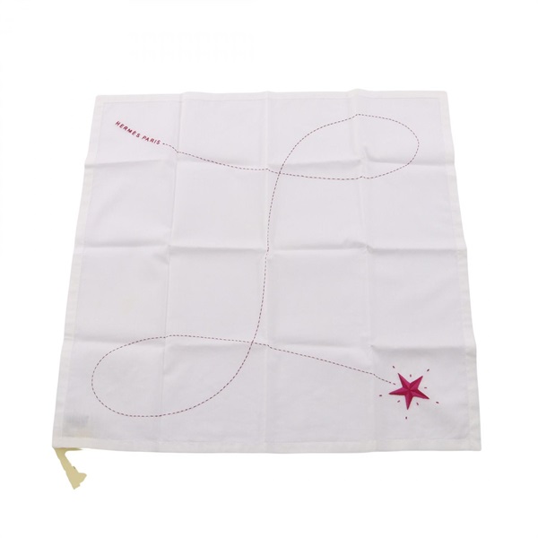 エルメス(HERMES)エルメス ハンカチーフ Konstellation スカーフ 衣料