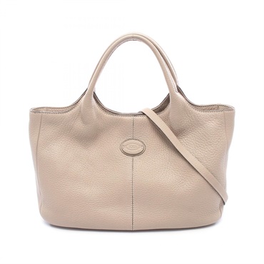 トッズ ALH SHOPPING PICCOLA 2WAY トートバッグ バッグ レディース