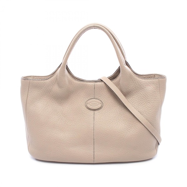トッズ ALH SHOPPING PICCOLA 2WAY トートバッグ バッグ レディース