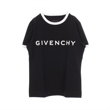 ジバンシィ ロゴプリント 半袖Tシャツ 衣料品 トップス レディース