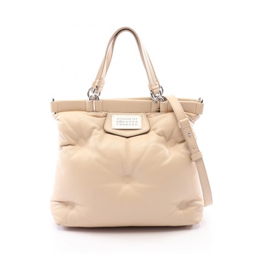 メゾンマルジェラ11 GLAMSLAM SHOPPING SMALL グラム スラム 2WAY ハンドバッグ バッグ レディース