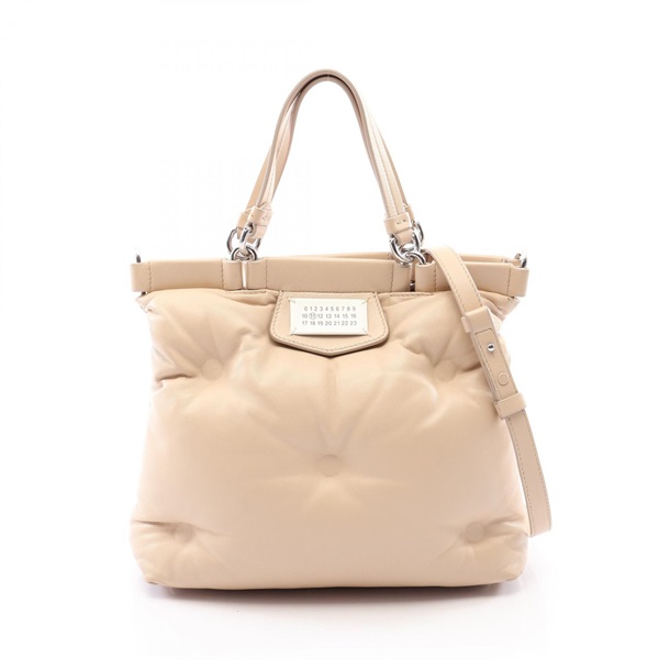 メゾンマルジェラ11 GLAMSLAM SHOPPING SMALL グラム スラム 2WAY ハンドバッグ バッグ レディース