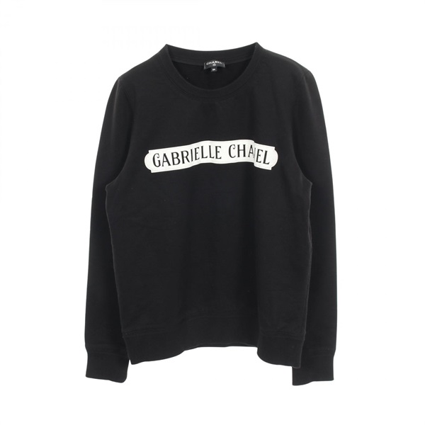シャネル GABRIELLE CHANEL スウェット 衣料品 トップス レディース P57358K07539