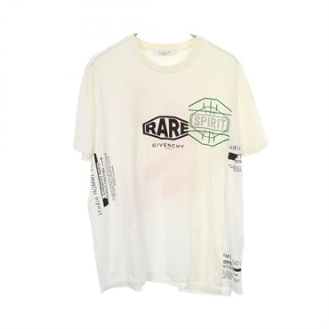 ジバンシィ グラフィックプリント 半袖Tシャツ 衣料品 トップス メンズ