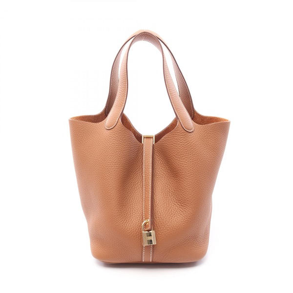 エルメス ピコタンロックMM ハンドバッグ バッグ レディース