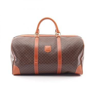 セリーヌ(CELINE)セリーヌ マカダム ボストンバッグ バッグ レディース