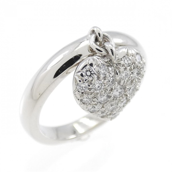 パヴェハート リング