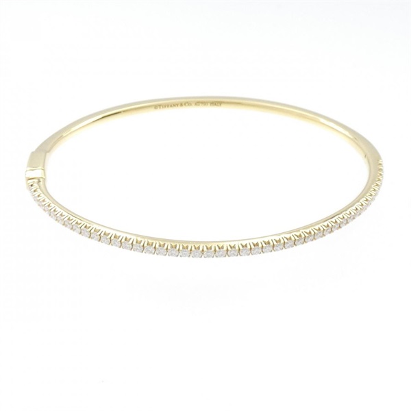 ティファニー(TIFFANY＆CO)メトロ ヒンジ バングル