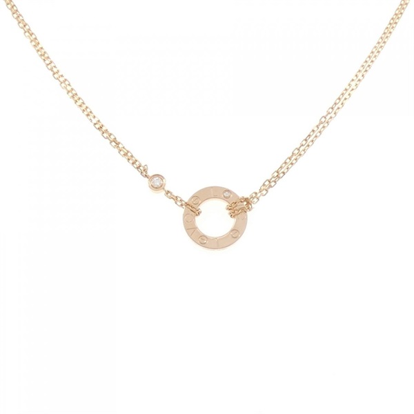 ラブ ネックレス