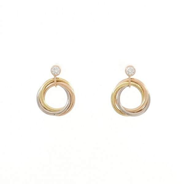 トリニティ ピアス