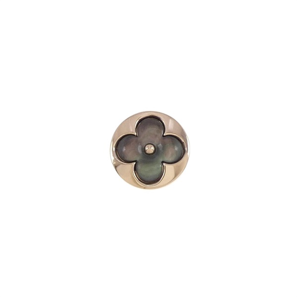 ルイ・ヴィトン(LOUIS VUITTON)サンブロッサム ナクレ ピアス 片耳 