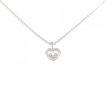 ハート ダイヤモンド ネックレス