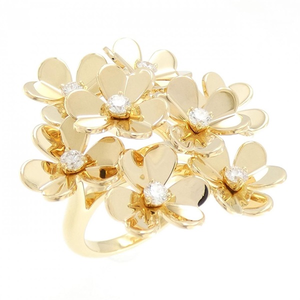 ヴァンクリーフ＆アーペル(Van Cleef & Arpels)フリヴォル リング 8