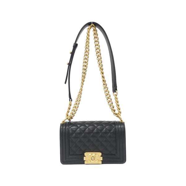 シャネル ボーイシャネル ライン 67085 ショルダーバッグ