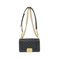 シャネル ボーイシャネル ライン 67085 ショルダーバッグ