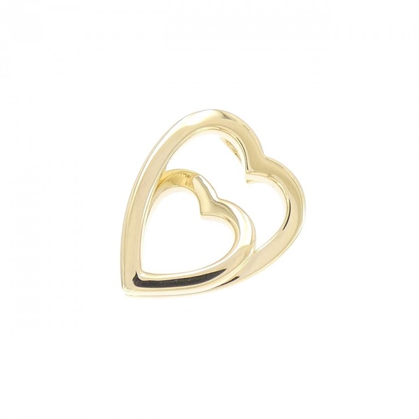 カルティエ(CARTIER)インターレースハート ペンダント｜2300000656121