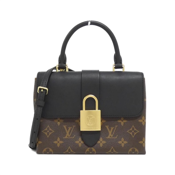ルイ・ヴィトン(LOUIS VUITTON)ルイヴィトン モノグラム ロッキーBB 