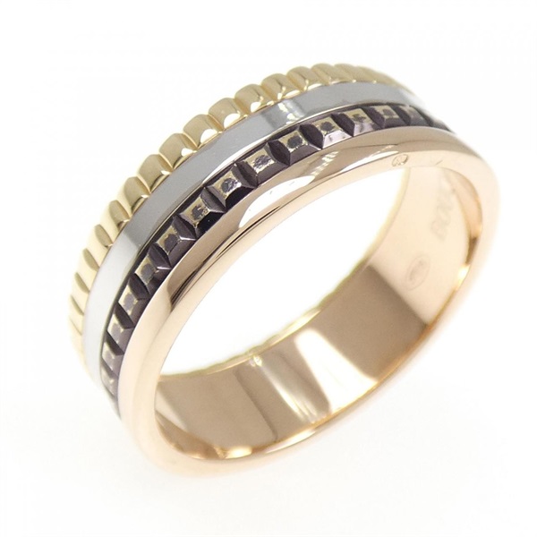 ブシュロン キャトル スモール リング