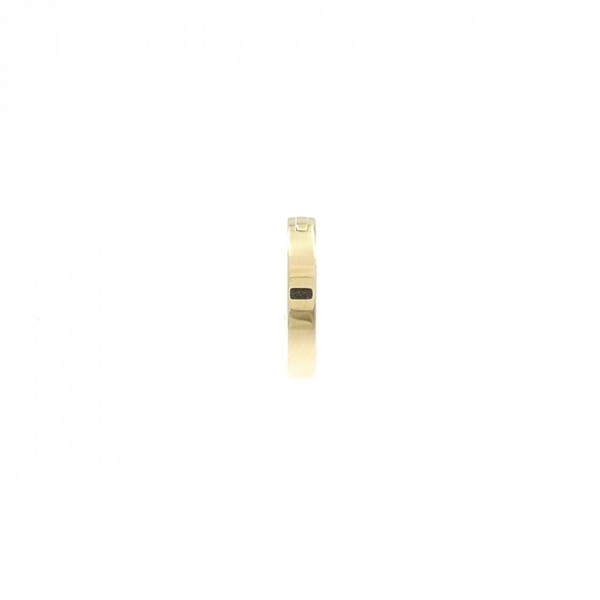 新品未使用 Cartier ゴールド ピアス(片耳用) カルティエ(CARTIER)カルティエ ラブ ピアス 片耳｜2300000815900