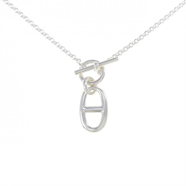 エルメス(HERMES)エルメス シェーヌダンクル ネックレス