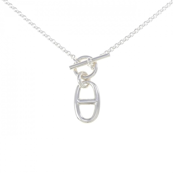 エルメス(HERMES)エルメス シェーヌダンクル ネックレス