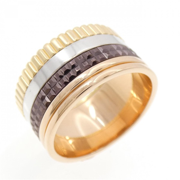 ブシュロン キャトル クラシック ラージ リング