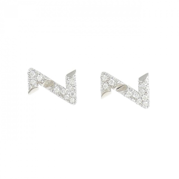 ルイ・ヴィトン LV ヴォルト アップサイド ダウン ピアス