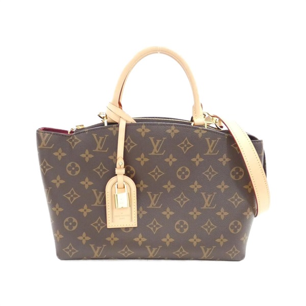 <br>ＬＯＵＩＳ　ＶＵＩＴＴＯＮ ルイヴィトン/プティ・パレＰＭ／モノグラム/M45900/ICチ******/W25cm×H21cm×D12cmルイ・ヴィトン/SAランク/79