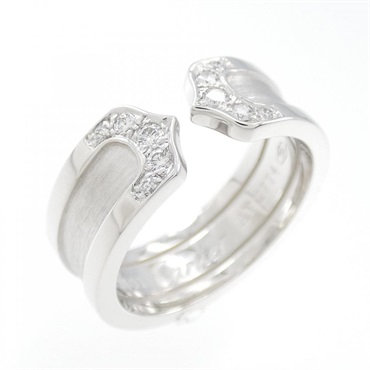 カルティエ(CARTIER)カルティエ C2 スモール リング｜2460003821381