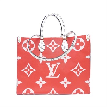 ヴィトン モノグラムジャイアント オンザゴーGM M44569 ルイ・ヴィトン(LOUIS VUITTON)ルイヴィトン モノグラム ジャイアント