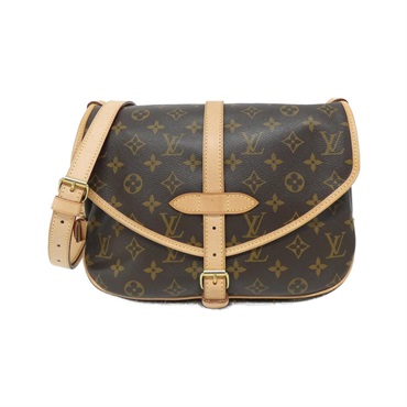 ルイ・ヴィトン(LOUIS VUITTON)ルイヴィトン モノグラム ソミュール