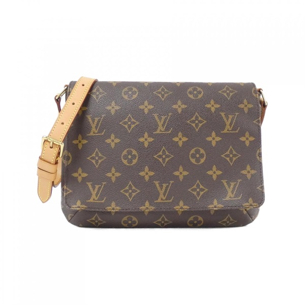 ルイ・ヴィトン(LOUIS VUITTON)ルイヴィトン モノグラム ミュゼット 