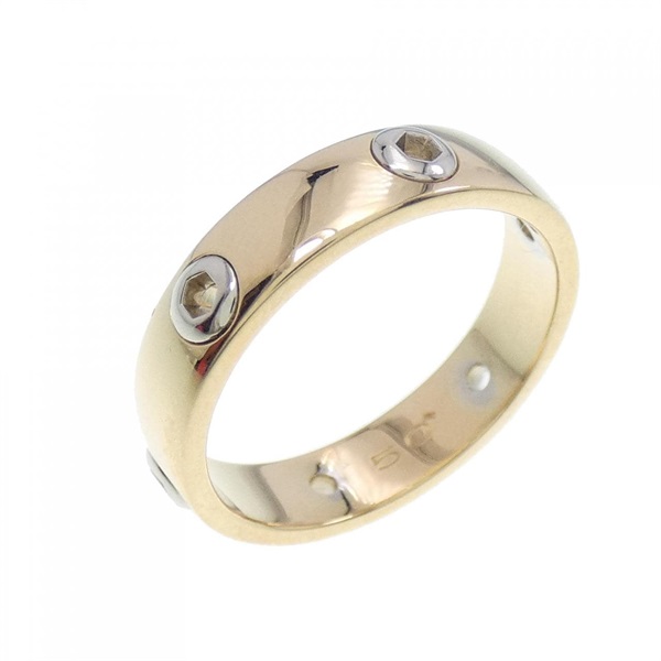 カルティエ(CARTIER)カルティエ 750YG/750WG リング｜2460003999738  