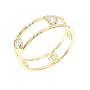 ティファニー(TIFFANY＆CO)ダブルワイヤー リング｜2460004097440