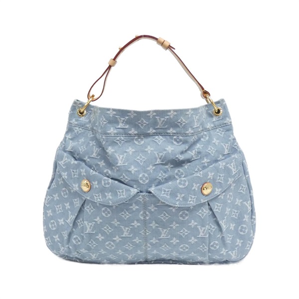 ルイ・ヴィトン(LOUIS VUITTON)ルイヴィトン モノグラム デニム 