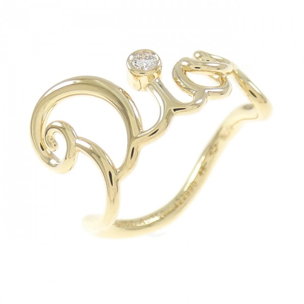 ディオールアムール リング