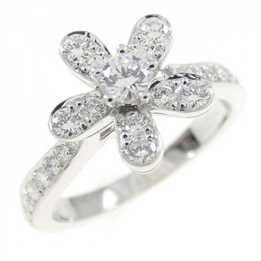 Van Cleef & Arpels ソクラテス ヴァンクリーフ＆アーペル(Van Cleef & Arpels)ソクラテス リング