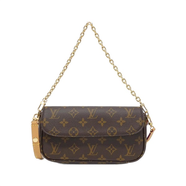 モノグラム ウォレット オン チェーン アイビー M81911 ショルダーバッグ