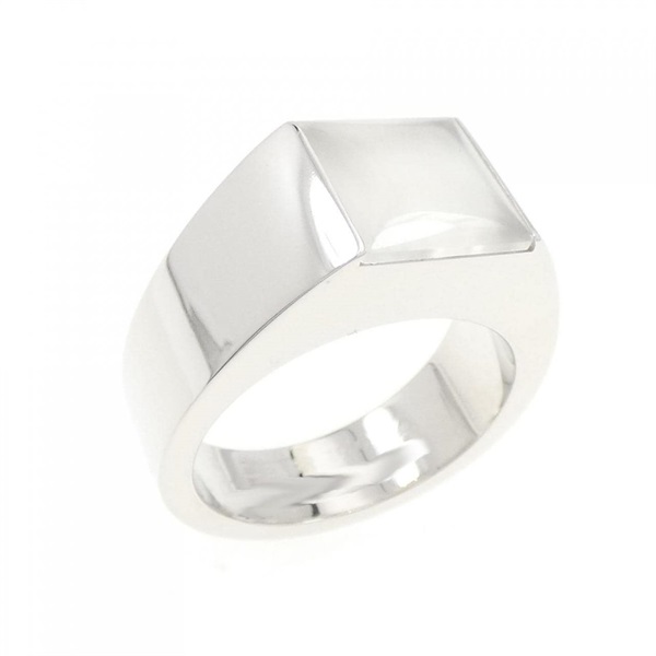 Cartier カルティエ タンク リング シトリンYG カルティエ(CARTIER