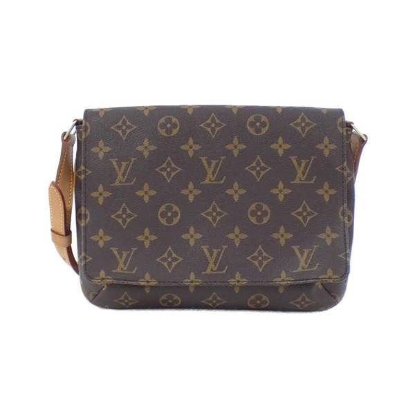 ルイ・ヴィトン(LOUIS VUITTON)ルイヴィトン モノグラム ミュゼット 