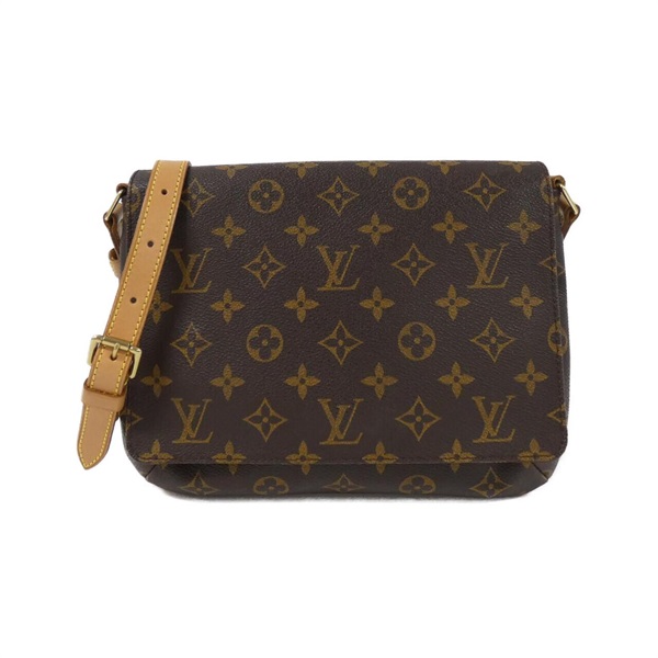 ルイ・ヴィトン(LOUIS VUITTON)ルイヴィトン モノグラム ミュゼット 