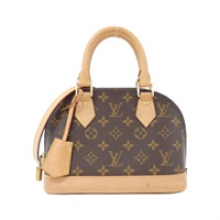 ルイ・ヴィトン(LOUIS VUITTON)ルイヴィトン モノグラム アルマBB