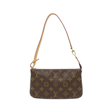 ルイ・ヴィトン(LOUIS VUITTON)ルイヴィトン モノグラム ポシェット
