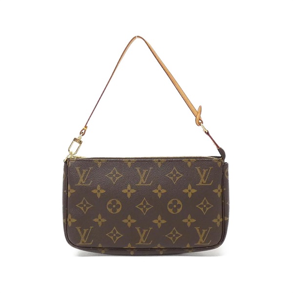 ルイ・ヴィトン(LOUIS VUITTON)ルイヴィトン モノグラム ポシェット 