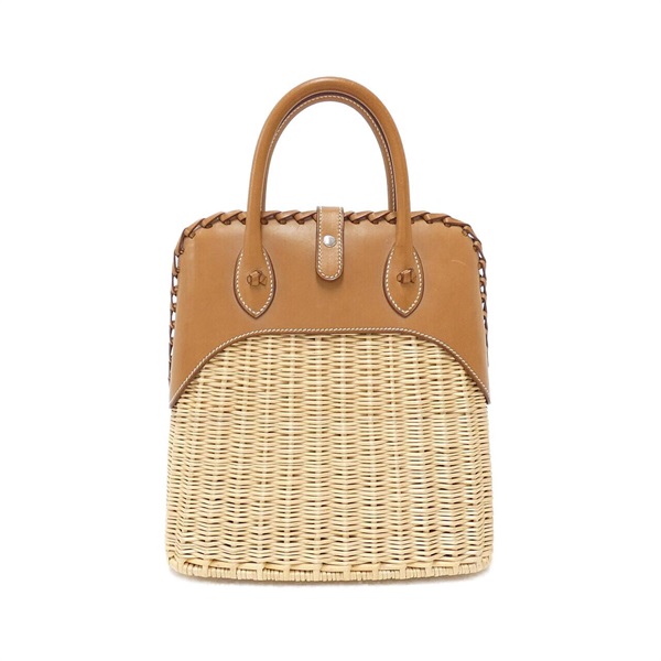 エルメス(HERMES)ボリード ピクニック 070480CK バッグ｜2600040109428