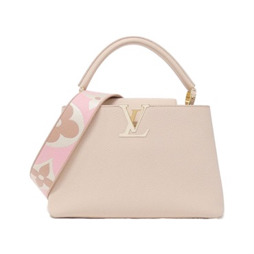 LOUIS VUITTON カプシーヌ　MM バッグ カプシーヌ MM カプシーヌ｜ルイ・ヴィトン 公式サイト - M24745
