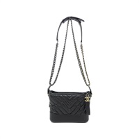 シャネル ガブリエル ライン 91810 ショルダーバッグ