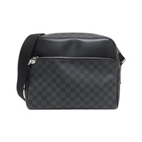 ルイヴィトン デイトンMM ショルダーバッグ ダミエグラフィット N41409 ルイ・ヴィトン(LOUIS VUITTON)ルイヴィトン ダミエ グラフィット